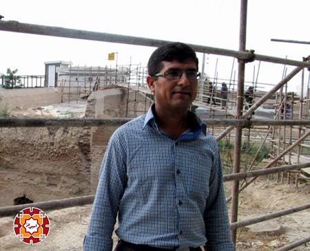 edalatgolestan.ir ،هیوه چی، فرماندار شهرستان آق قلا